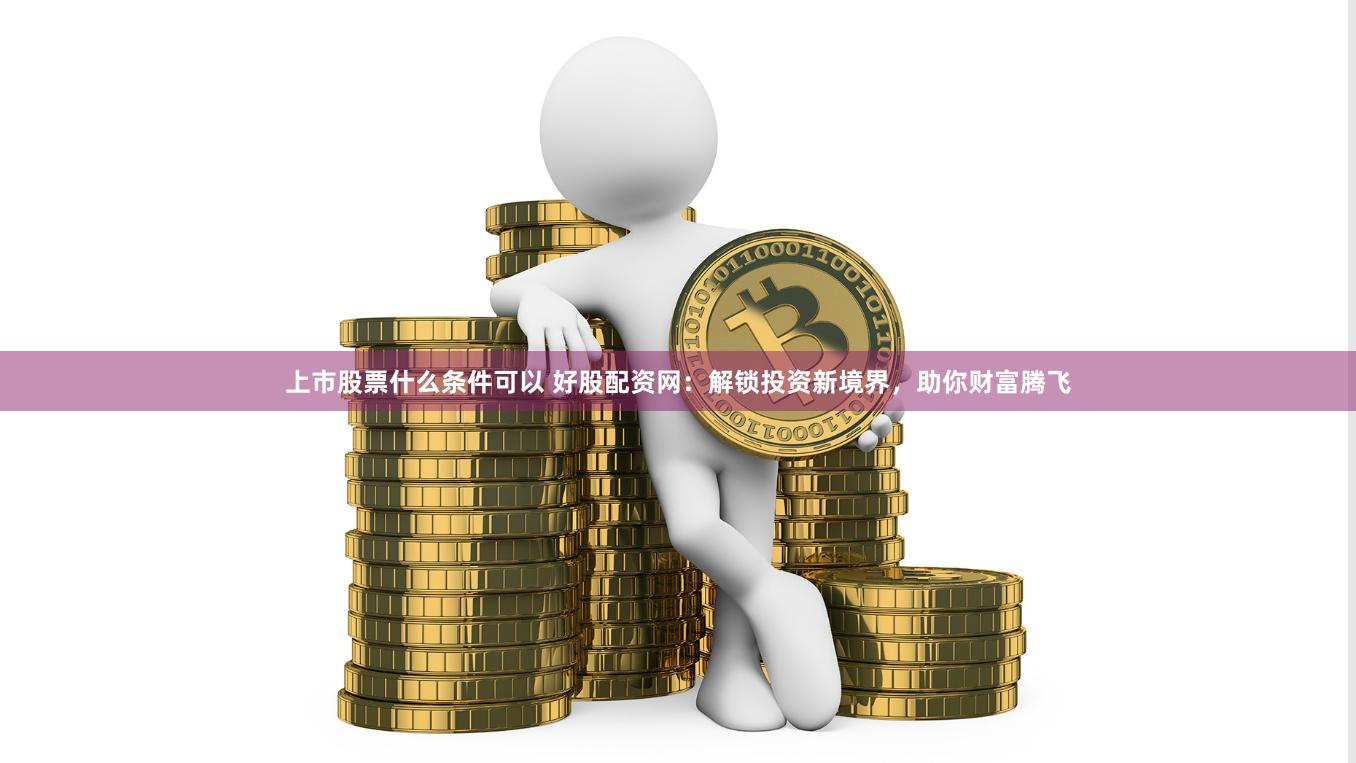 上市股票什么条件可以 好股配资网：解锁投资新境界，助你财富腾飞