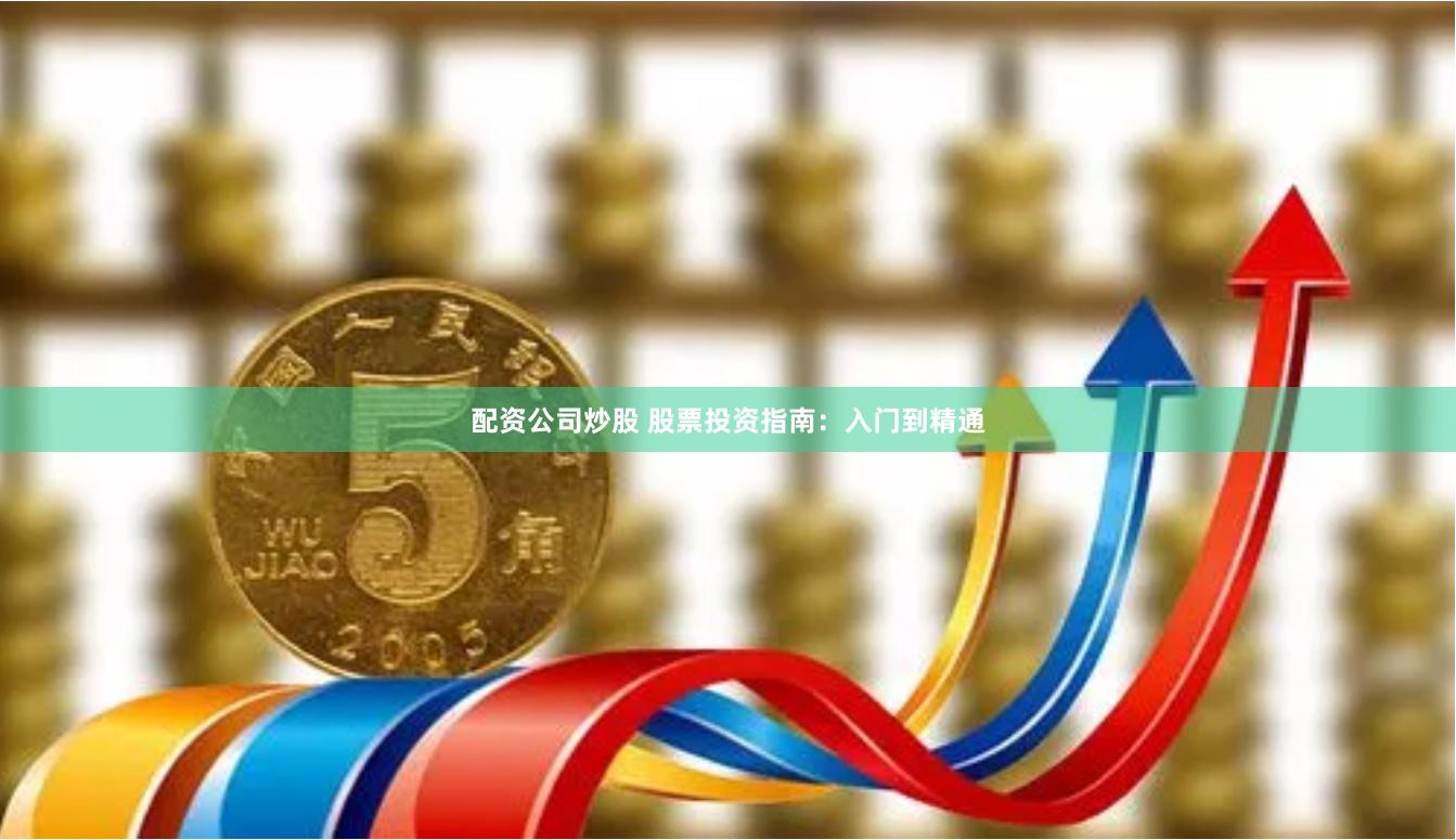 配资公司炒股 股票投资指南：入门到精通